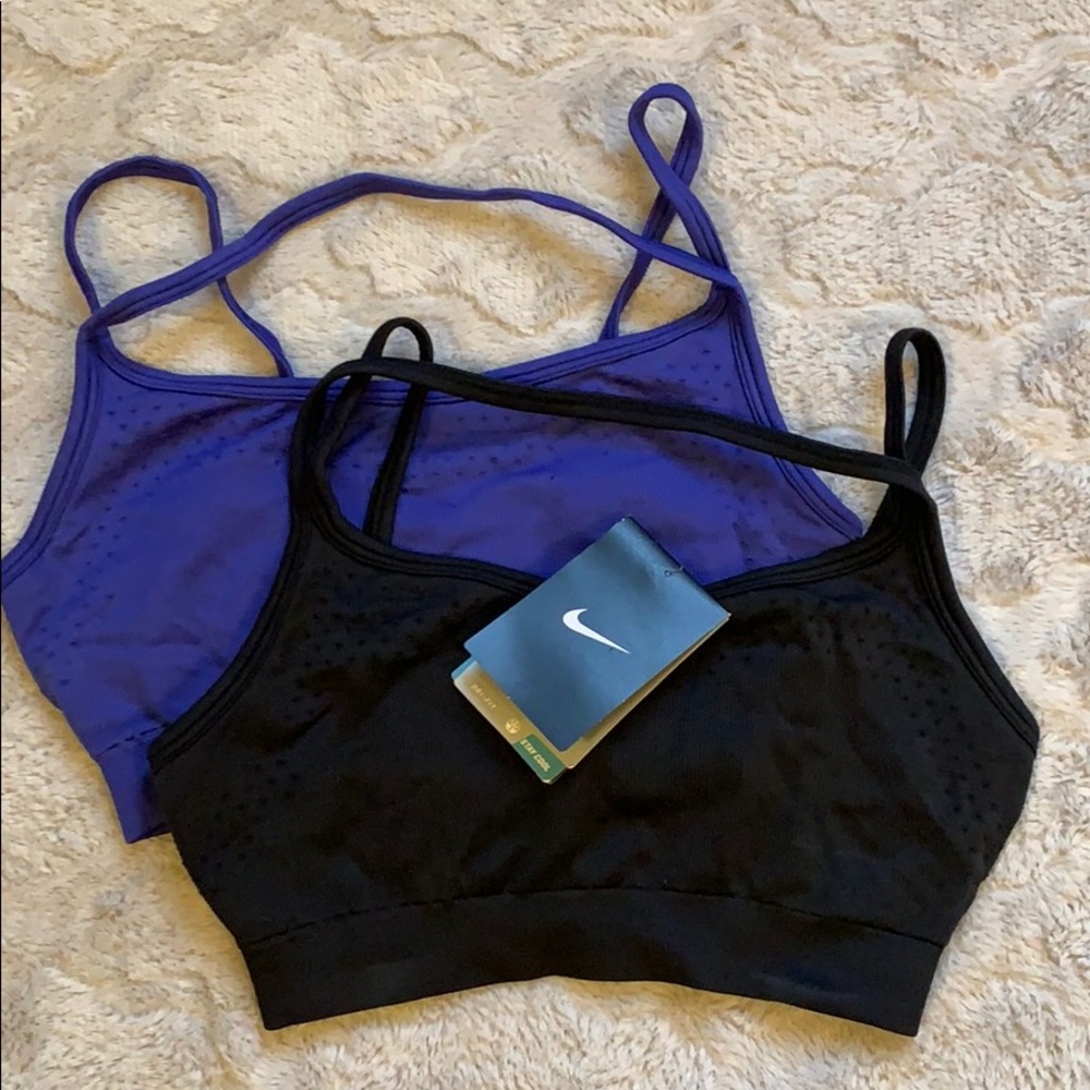 Nike Dri-Fit Sports Bras